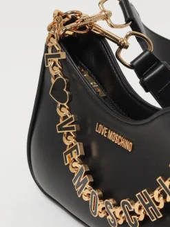 Borsa Love Moschino in pelle sintetica