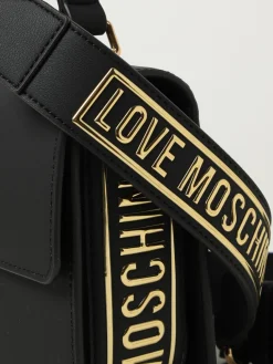 Borsa Love Moschino in pelle sintetica