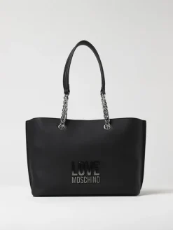 Borsa Love Moschino in pelle sintetica
