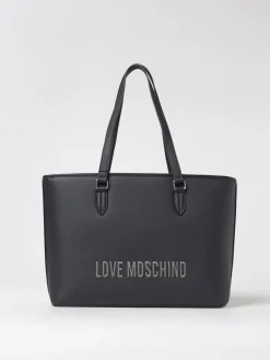 Borsa Love Moschino in pelle sintetica