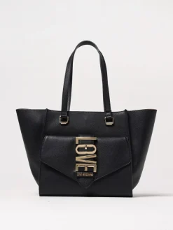 Borsa Love Moschino in pelle sintetica a grana