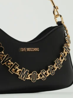 Borsa Love Moschino in pelle sintetica