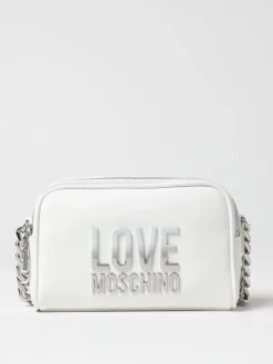 Borsa Love Moschino in pelle sintetica
