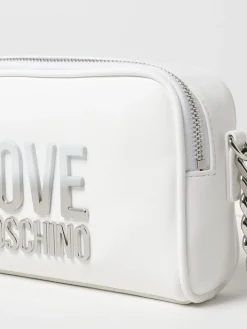 Borsa Love Moschino in pelle sintetica
