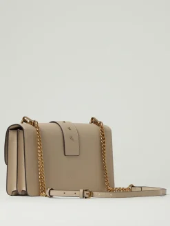 Borsa Love One Classic Pinko in pelle