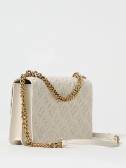 Borsa Love One Classic Pinko in pelle con monogram goffrato