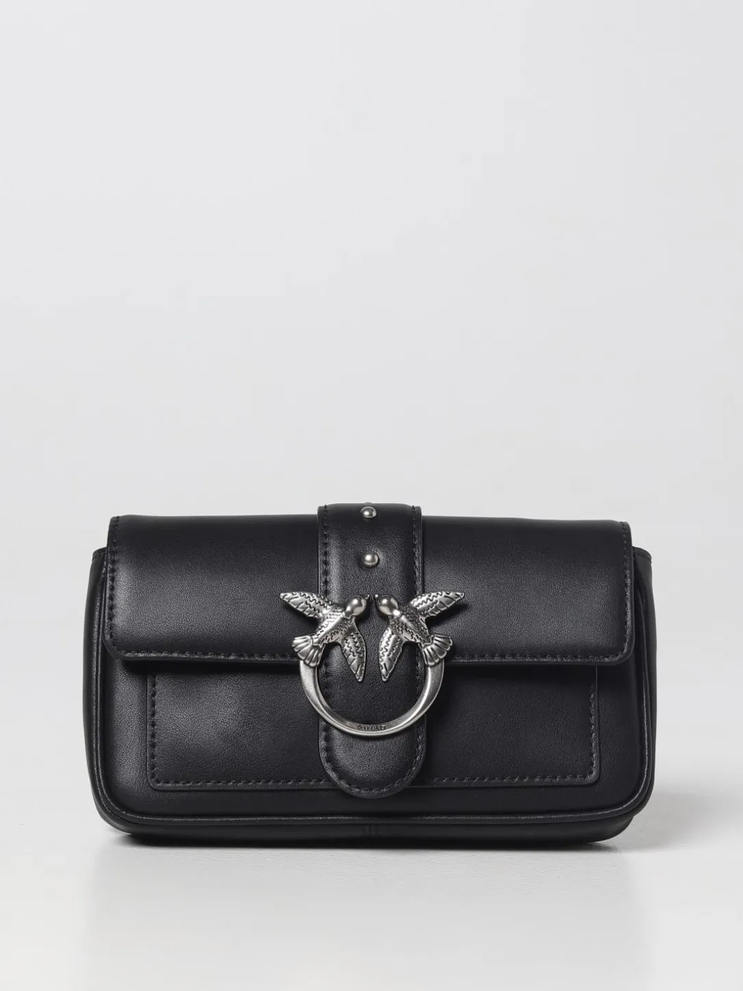 Borsa Love One Pinko in pelle