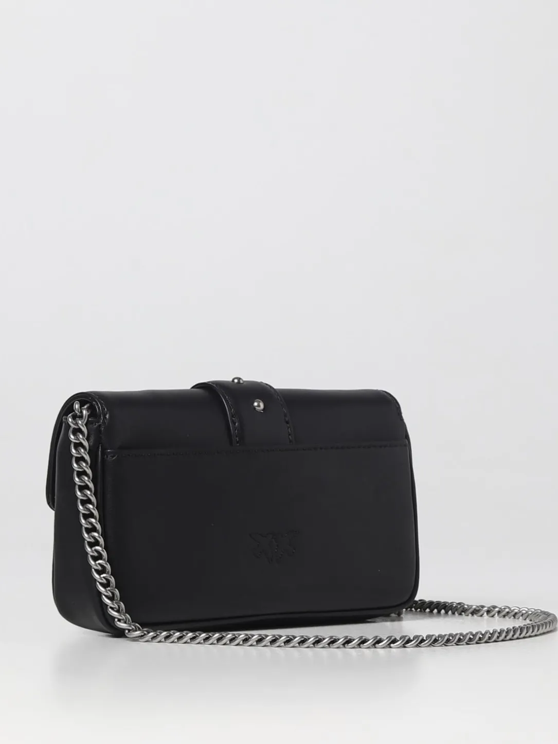 Borsa Love One Pinko in pelle