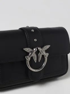 Borsa Love One Pinko in pelle