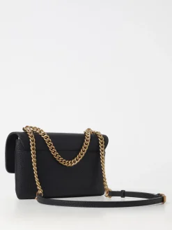 Borsa Love Pinko in pelle a grana