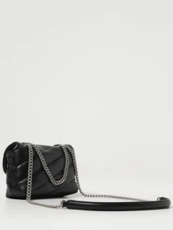 Borsa Love Puff Baby Pinko in nappa trapuntata