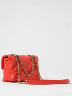 Borsa Love Puff Mini Pinko in nappa trapuntata