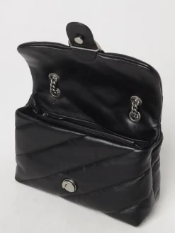 Borsa Love Puff Pinko in nappa trapuntata