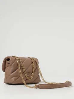 Borsa Love Puff Pinko in nappa trapuntata