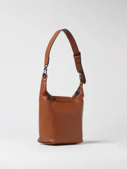 Borsa M Le Pliage Xtra Longchamp in pelle