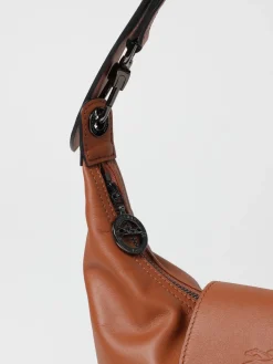 Borsa M Le Pliage Xtra Longchamp in pelle