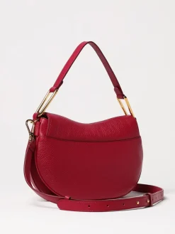 Borsa Magie Soft Coccinelle in pelle a grana