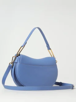 Borsa Magie Soft Coccinelle in pelle a grana