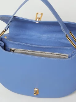 Borsa Magie Soft Coccinelle in pelle a grana