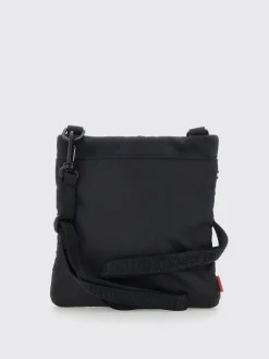 Borsa Malick Hugo in nylon con logo