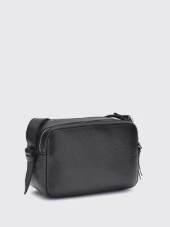 Borsa Malory Coccinelle in pelle a grana