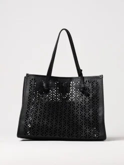 Borsa Marcella Gianni Chiarini Club Marcella in pelle a grana traforata