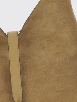 Borsa Marcie Small Chloé in camoscio