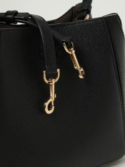 Borsa McGraw Tory Burch in pelle a grana
