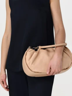 Borsa Media Hobo Viv' Choc Royal in pelle Roger Vivier