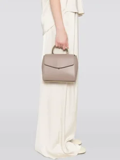 Borsa Meridiana Mini Furla in pelle