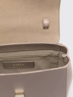 Borsa Meridiana Mini Furla in pelle