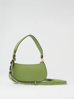 Borsa Merveille Coccinelle in pelle a grana