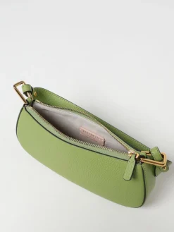 Borsa Merveille Coccinelle in pelle a grana