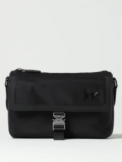 Borsa messenger Eli in nylon Michael Kors