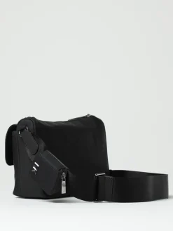 Borsa messenger Eli in nylon Michael Kors