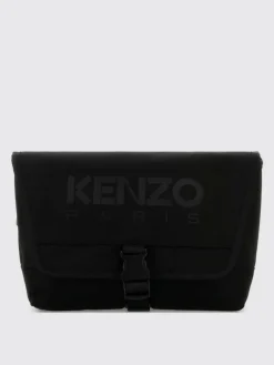 Borsa messenger piccola 'KENZO 48' in nylon Kenzo