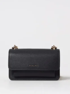 Borsa Michael Kors in pelle a grana