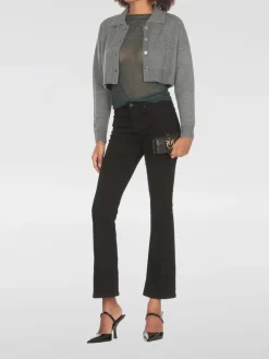 Borsa Micro Love Bag One Simply Pinko in pelle