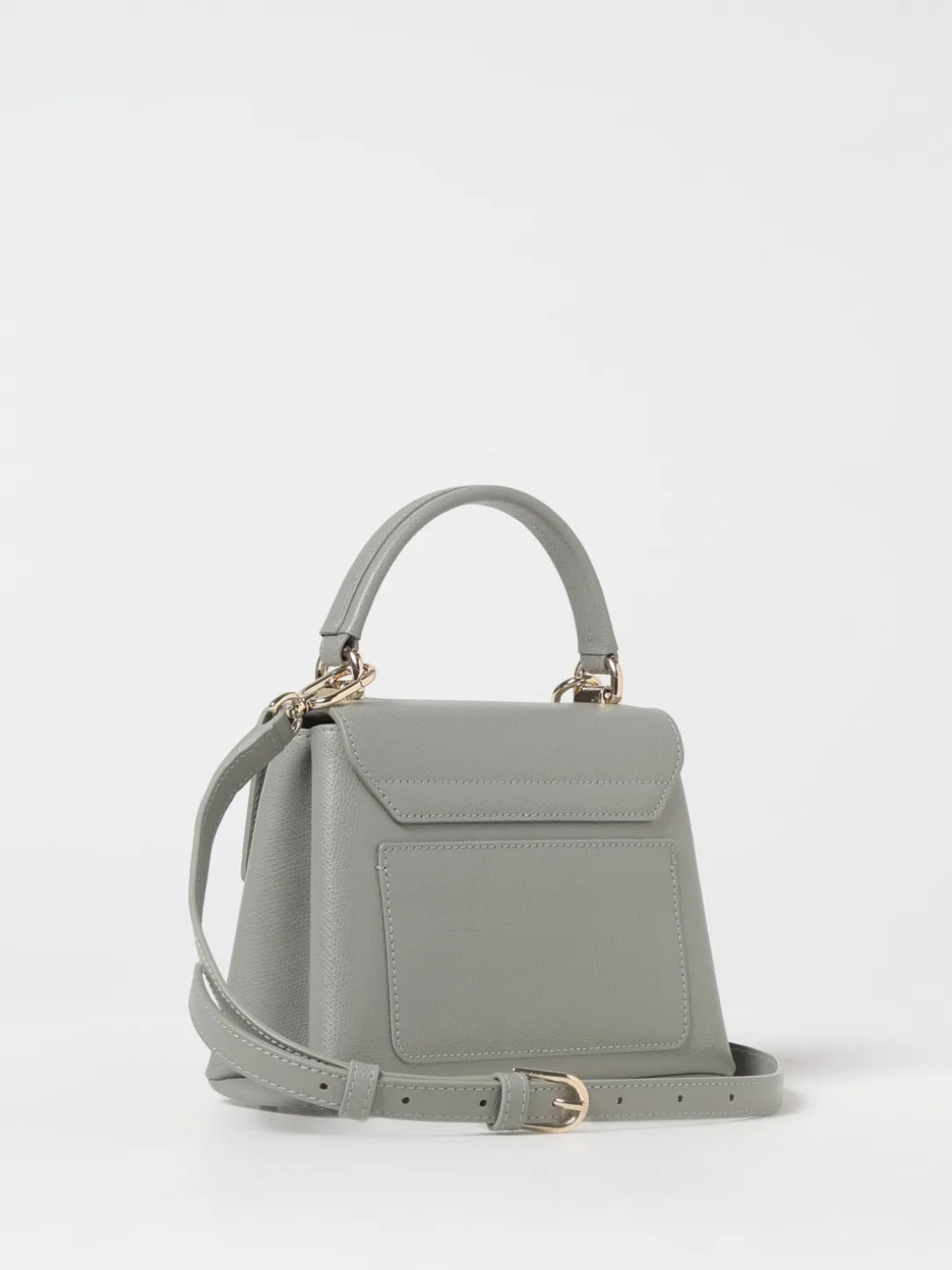 Borsa mini 1927 Furla in pelle martellata