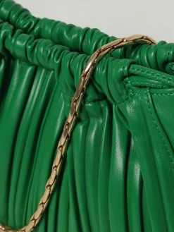 Borsa mini a secchiello Drawstring Plisse Calvin Klein