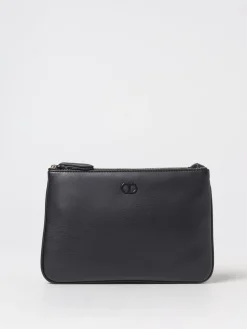 Borsa mini a tracolla Twinset in pelle sintetica