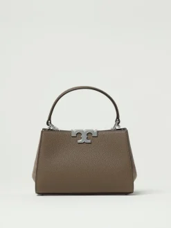 Borsa Mini Eleanor Tory Burch in pelle martellata