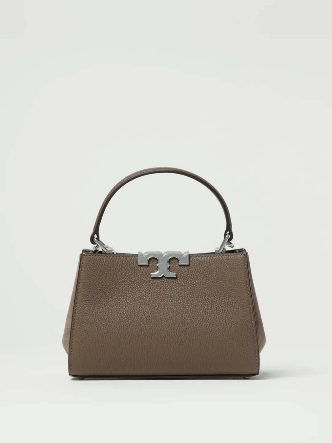 Borsa Mini Eleanor Tory Burch in pelle martellata