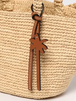 Borsa Mini Manebi in rafia