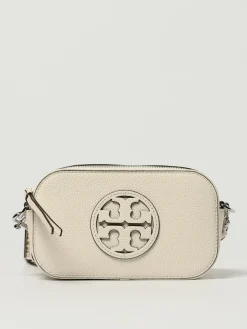 Borsa Mini Miller Tory Burch in pelle a grana