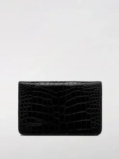 Borsa Mini Whitney Tom Ford in pelle stampa cocco