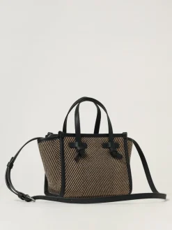 Borsa Miss Marcella Gianni Chiarini in lana spigata
