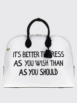 Borsa Moschino Couture in pelle