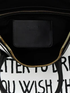Borsa Moschino Couture in pelle
