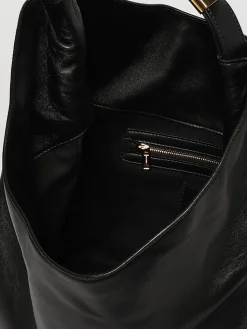 Borsa Moschino Couture in pelle